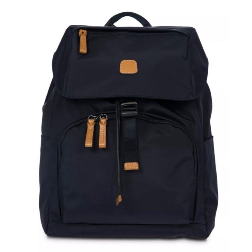 Bric's X-Travel Excursion Backpack in Ocean Blue ~ NWT